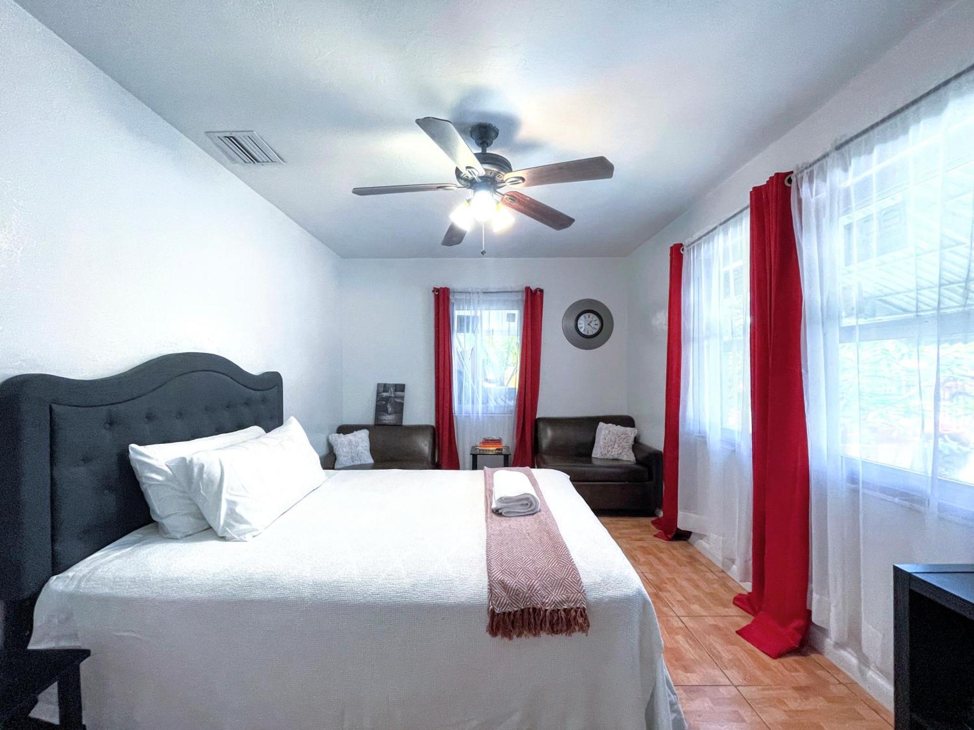 Akeyi Miami305 Private Bedrooms Екстер'єр фото